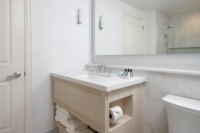 Image for room KSV - shower bathroom 2